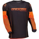_Moose Racing Qualifier Jersey Orange/Grau | 2910-7196-P | Greenland MX_