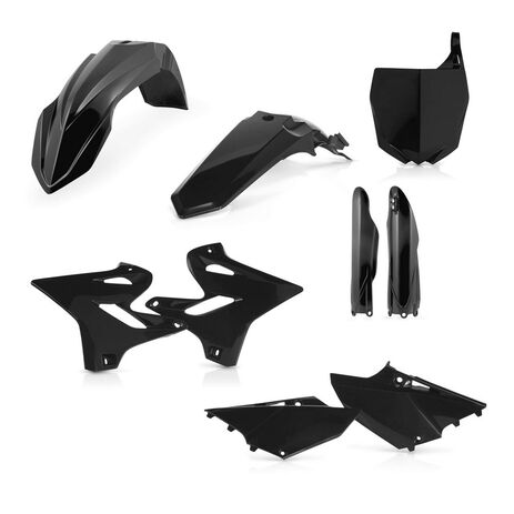_Full Kit Plastiques Acerbis Yamaha YZ 125/250 15-21 | 0017875.090-P | Greenland MX_