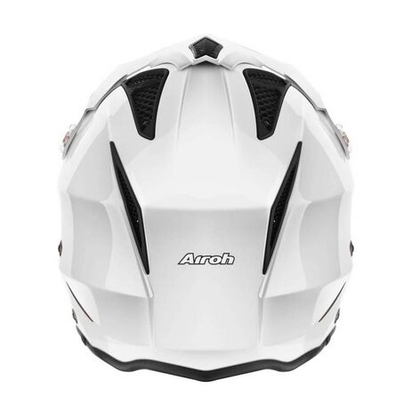 _Casque Airoh Urban Jet TRR S Color Blanc | TRRS14 | Greenland MX_