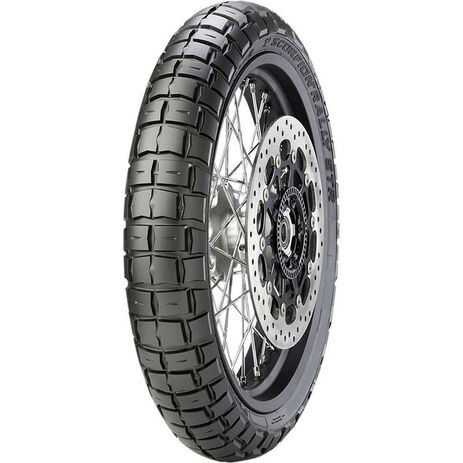 _Pirelli Scorpion Rally STR 90/90/21 M/C 54V M+S (A) TL Tire | 3849300 | Greenland MX_