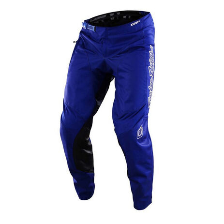 _Pantalon Troy Lee Designs GP PRO Mono Bleu | 277931031-P | Greenland MX_