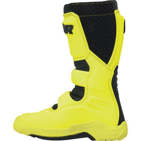 _Thor Blitz XR Youth Boots  | 3411-0759-P | Greenland MX_
