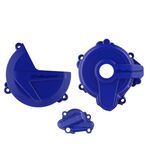 _Polisport Clutch+Ignition+Water Pump Cover Protector Kit Sherco SE 250/300 14-.. | 91005-P | Greenland MX_