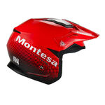 _Hebo Zone 5 Air Montesa Classic Helm Rot | HC1162RL-P | Greenland MX_