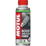 _Motul Boost and Clean Moto Kraftstoff-Additiv 200 ML | MT-110873 | Greenland MX_