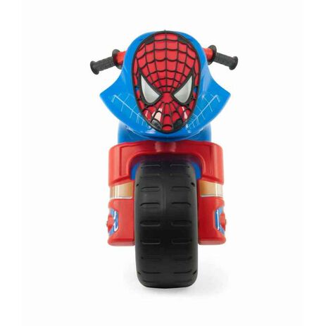 _Injusa Children Push Toy Moto Winner Spiderman | INJ-19460 | Greenland MX_