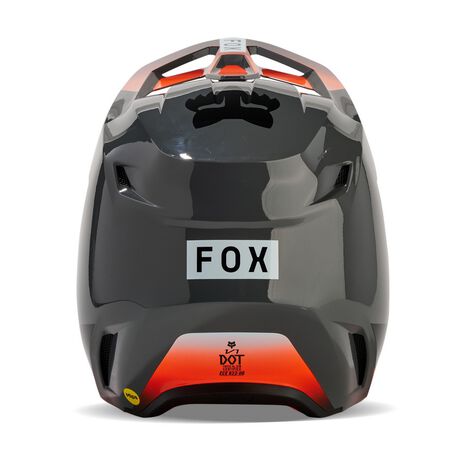 _Fox V1 Ballast Helm | 31373-006-P | Greenland MX_