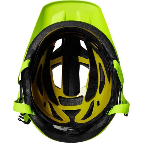 _Fox Mainframe Mips Helmet Fluo Yellow | 28424-130 | Greenland MX_