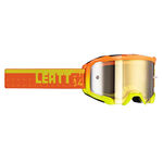 _Leatt Velocity 4.5 Iriz Goggles Orange/Fluo Yellow | LB8023020360-P | Greenland MX_
