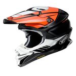 _Shoei VFX-WR 06 Jammer Helmet Orange | CSVFXWR0601082-P | Greenland MX_