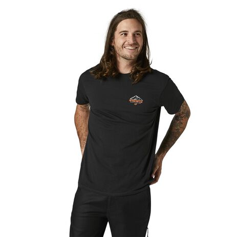 _Fox Premium Hero Dirt T-Shirt | 28565-001-P | Greenland MX_