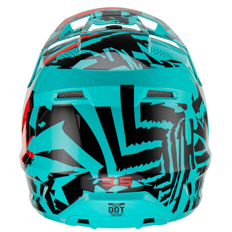_Helm mit Brille Leatt Moto 3.5 Hellblau | LB1023011000-P | Greenland MX_