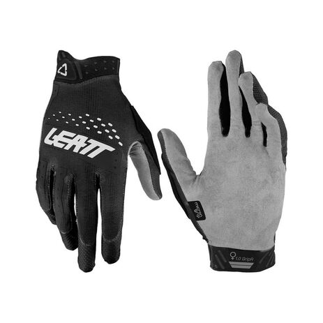 _Leatt MTB 1.0 GripR Damen Handschuhe Schwartz | LB6022090220-P | Greenland MX_