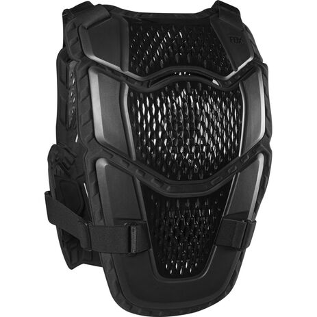 _Fox RaceFrame Impact Youth Protector Black | 24634-001 | Greenland MX_