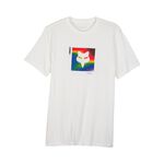 _Fox Scans T-Shirt | 32067-190-P | Greenland MX_
