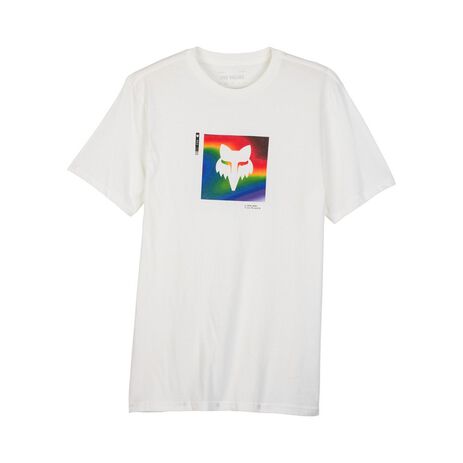 _T-shirt Fox Scans | 32067-190-P | Greenland MX_