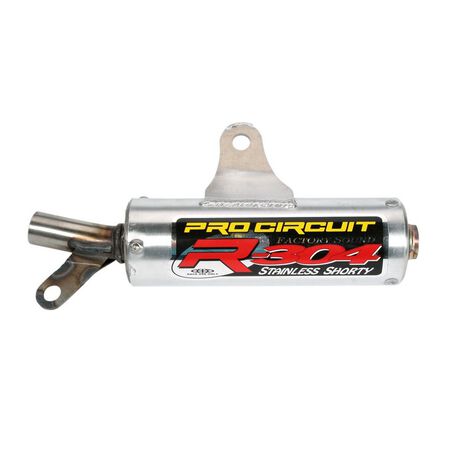 _Pro Circuit R-304 Shorty KTM SX 50 16-22 HVA TC 50 17-22 Gas Gas MC 50 21-22 Silencer | 1151650 | Greenland MX_