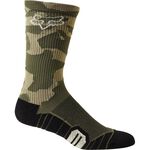 _Fox 8" Ranger Cushion Socks | 29334-031-P | Greenland MX_
