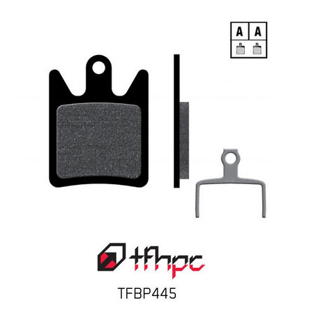 _TFHPC Bremsbeläge für Hope Mono V2, Hope Tech V2 | TFBP445 | Greenland MX_