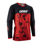 _Leatt 4.5 Moto Enduro Jersey Rot | LB5023031750-P | Greenland MX_