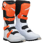 _Moose Racing Qualifier MX Boots Orange | 3410-2617-P | Greenland MX_
