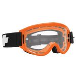 _Spy Breakaway Transparent HD Goggles Orange | SPY323291462100-P | Greenland MX_