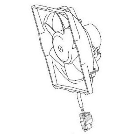 _Ventilator comex Kit Enduro Beta RR 4 strokes | 14010359000 | Greenland MX_