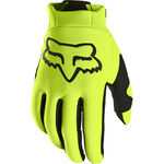 _Gants Fox Defend Thermo CE Off-Road Jaune Fluo | 29691-130 | Greenland MX_
