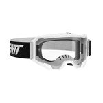 _Leatt Velocity 4.5 Goggles White/Clear 83% | LB8020001150-P | Greenland MX_