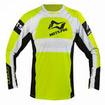 _Mots Step 7 Jersey Gelb Fluo | MT2117LY-P | Greenland MX_