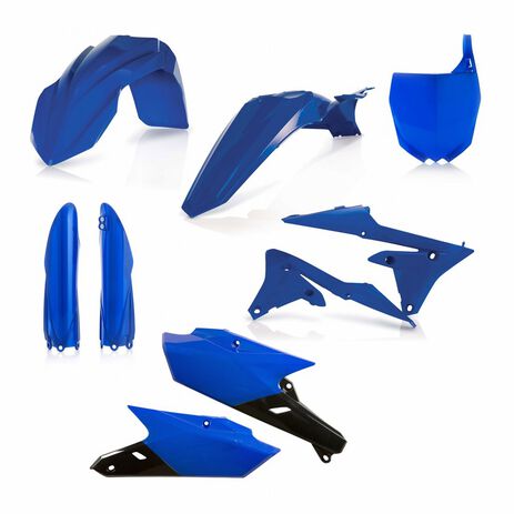 _Acerbis Plastik Full Kit Yamaha YZ 250/450 F 14-17 | 0017563.040-P | Greenland MX_