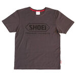 _Shoei T-Shirt Gray | SHTSHIRT033-P | Greenland MX_