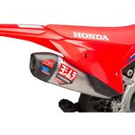 _ Yoshimura Slip-On Inox RS12 Endschalldämpfer Honda CRF 250 R/RX 22-23 | 228452S320 | Greenland MX_