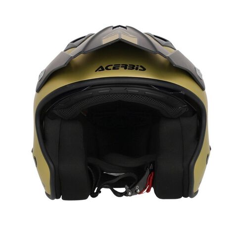 _Acerbis Jet Aria Metalic Helm | 0025937.100 | Greenland MX_