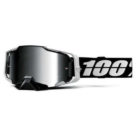 _100% Armega Mirror Lens Goggles | 50005-000-21-P | Greenland MX_