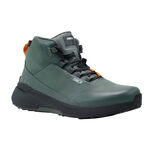 _Sidi Nucleus Boots Green/Black | BOSUR1372840-P | Greenland MX_