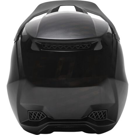 _Helm Fox V3 RS Black Carbon Kohlenstoff | 28029-119 | Greenland MX_