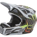 _Fox V3 RS Fahren Helmet | 28021-922-P | Greenland MX_