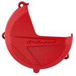 _Polisport Clutch Cover Protection Beta RR 250/300 13-17 Red | 8463200002-P | Greenland MX_