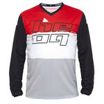 _Hebo Trial Pro 22 Jersey Rot | HE2185RL-P | Greenland MX_