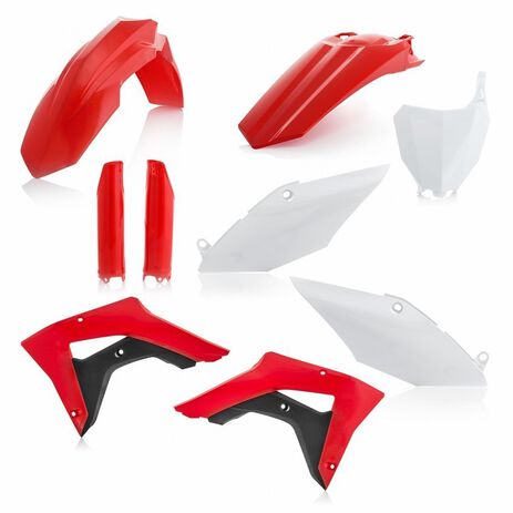 _Full Kit Plastiques Acerbis Honda CRF 450 RX 17-18 | 0022531.553.018-P | Greenland MX_