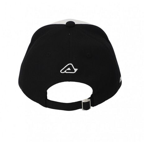 _Acerbis Logo Snapback Hat | 0024881.030-P | Greenland MX_