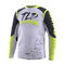 Troy Lee Designs GP PRO Partical Youth Jersey Gray/Yellow, , hi-res