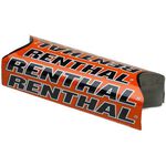 _Renthal Fat Bar Team Issue Square Lenker Pad Orange | P276-P | Greenland MX_