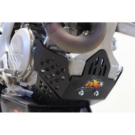 _AXP Racing Motorschutzplatte Kawasaki KX 250 21-.. KX 450 19-.. | AX1517 | Greenland MX_