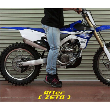 _Zeta Senkung Link Yamaha YZ 125/250 06-17 YZ 125 X 17 YZ 250 X 16-17 Blau | ZE56-05616 | Greenland MX_