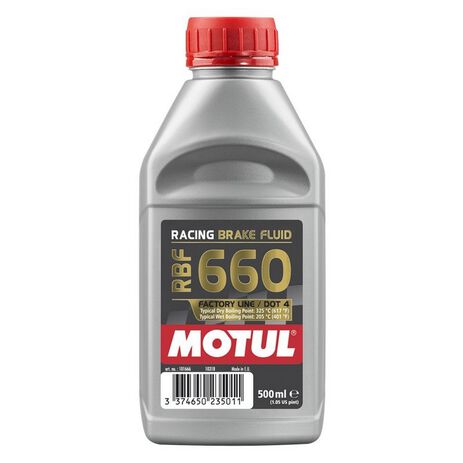 _Motul Brake Fluid RBF 660 Factory Line 500 ml | MT-101666 | Greenland MX_