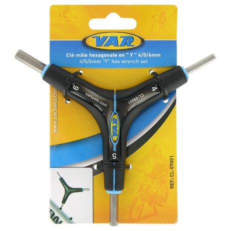 _VAR Premium "Y" Hex Wrench  | CL-09001-C | Greenland MX_
