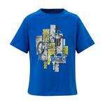 _Husqvarna Remote Kinder T-Shirt | 3HS230029104-P | Greenland MX_