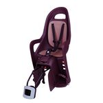 _Polisport Groovy RS + Baby Carrier Seat Brown | 8640700010-P | Greenland MX_